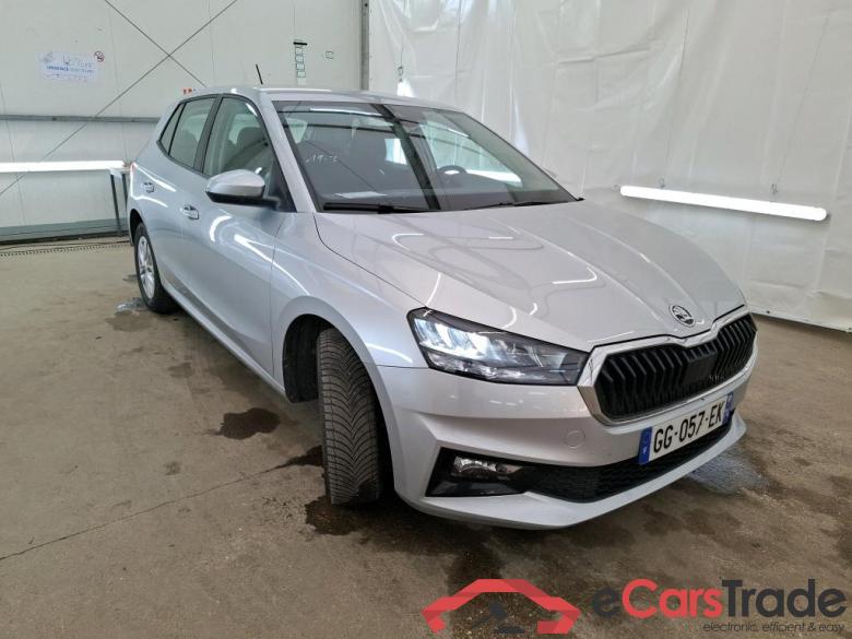 Skoda  Fabia Ambition 1.0 TSI 95CV BVM5 E6d #4