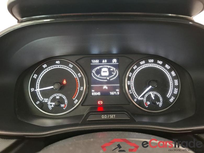 Skoda  Fabia Ambition 1.0 TSI 95CV BVM5 E6d #6