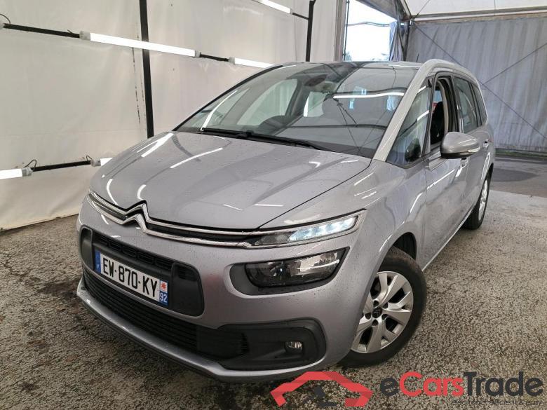 Citroen BlueHDi 120 S&S BVM6 98g Business C4 Grand Picasso/Spacetourer Business 1.6 BlueHDi 120CV BVM6 E6 #1