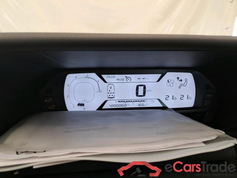 Citroen BlueHDi 120 S&S BVM6 98g Business C4 Grand Picasso/Spacetourer Business 1.6 BlueHDi 120CV BVM6 E6 #6