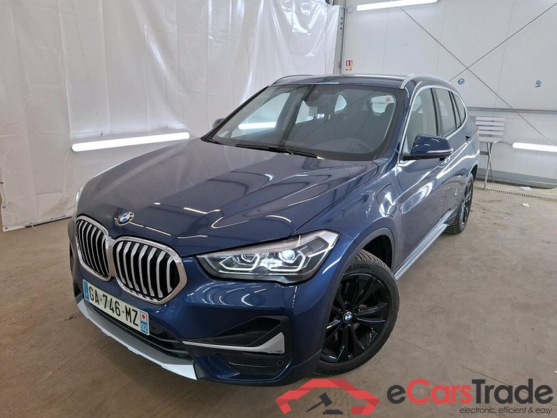 BMW xDrive25e xLine BVA6 Série X1 xDrive 25 e xLine 1.5 220CV BVA6 E6d