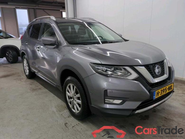 NISSAN X-TRAIL 1.3 DIG-T Bns #5