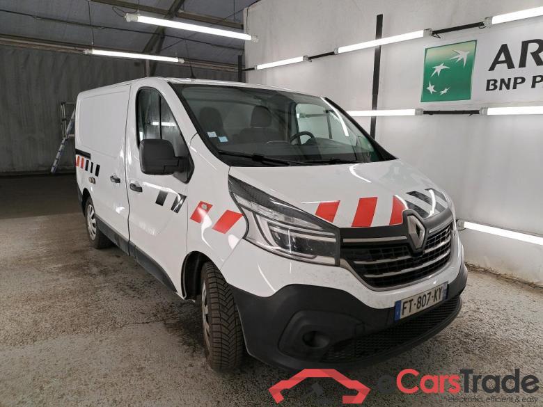 Renault FG GCF L1H1 1200 dCi 120 Trafic Fourgon L1H1 1200 Confort 1.6 dCi 120CV BVM6 E6dT #4