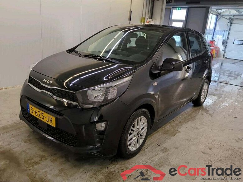 KIA Picanto 1.0 DPi DynamicLine #1