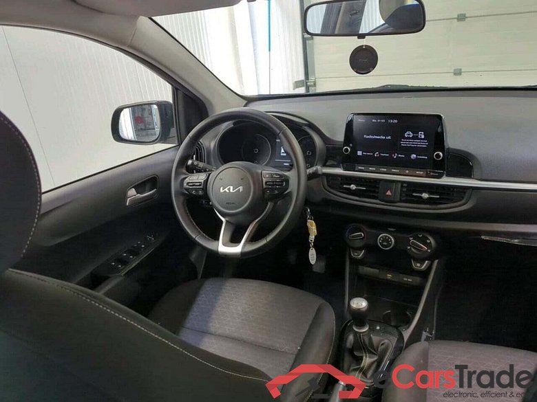 KIA Picanto 1.0 DPi DynamicLine #3