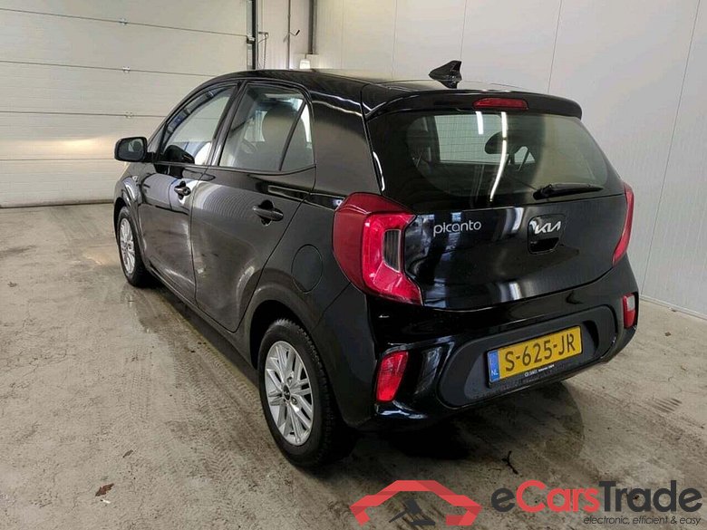 KIA Picanto 1.0 DPi DynamicLine #6