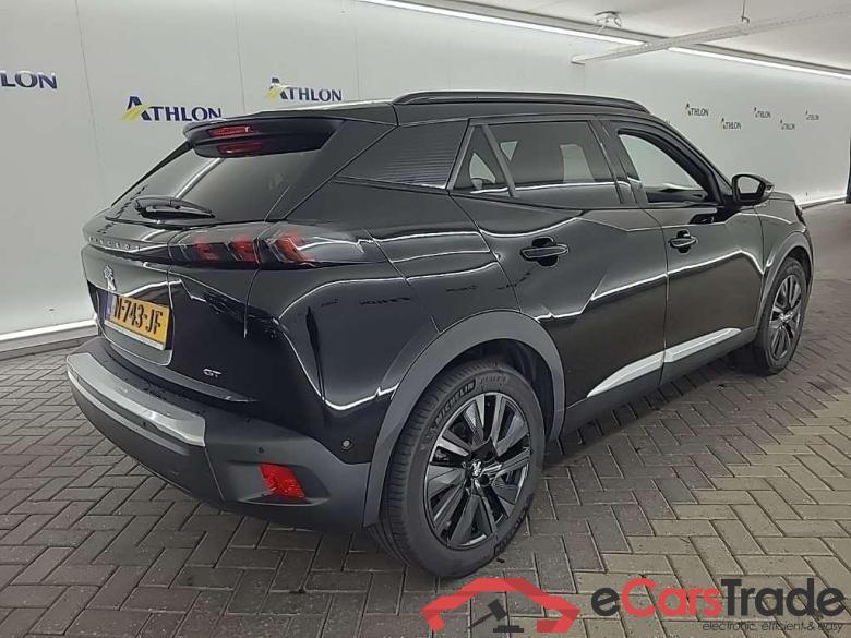 PEUGEOT e-2008 GT Pack EV 50kWh 136 5D uitlopend #3