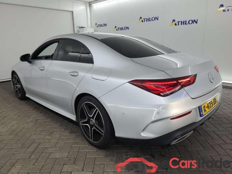 MERCEDES-BENZ CLA CLA 200 DCT Business Solution AMG 4D 120kW #4