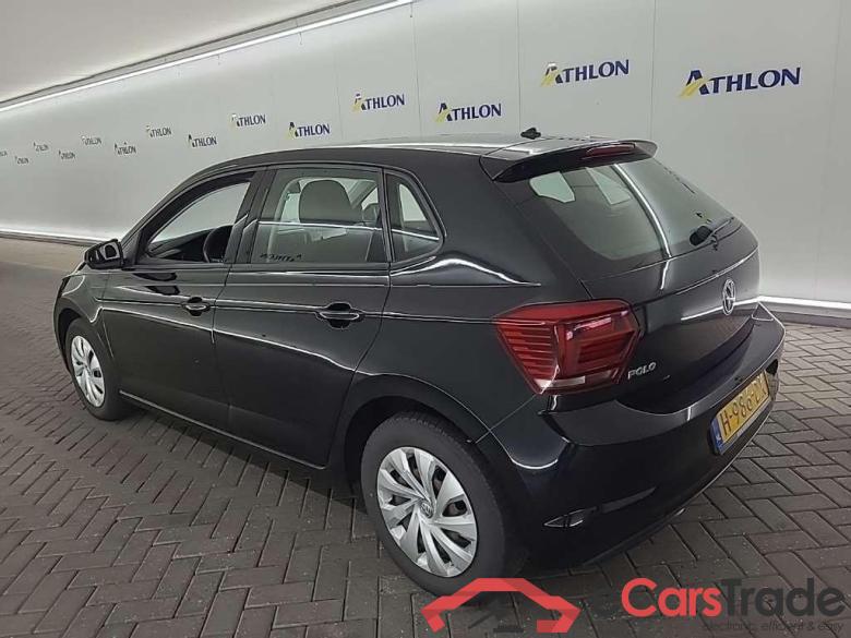 VOLKSWAGEN POLO 1.0 MPI 59kW Comfortline 5D #4