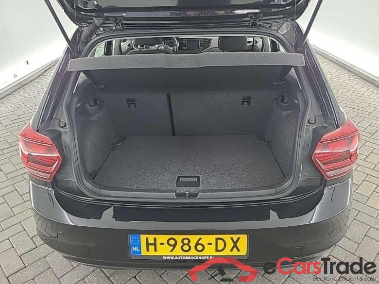 VOLKSWAGEN POLO 1.0 MPI 59kW Comfortline 5D #5
