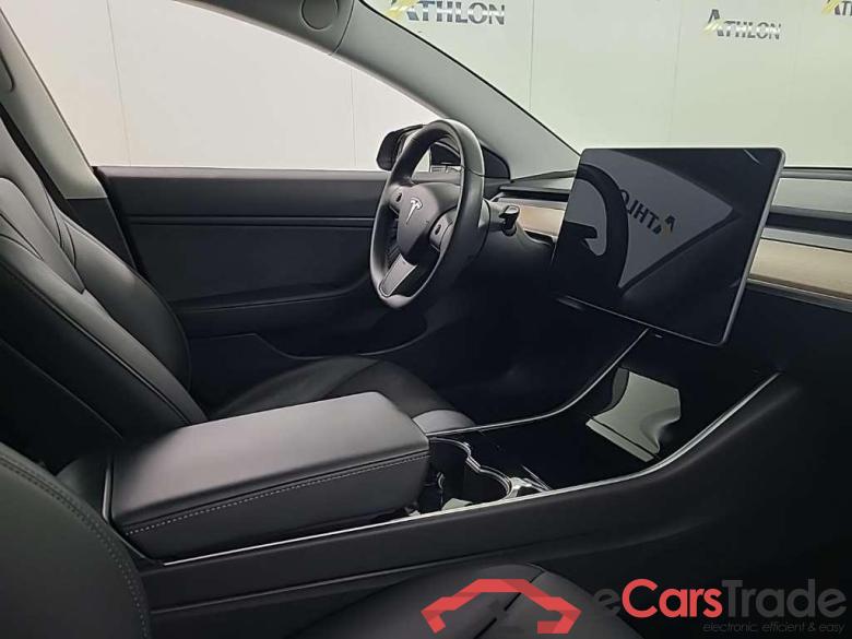 Tesla Model 3 Standard Range Plus RWD 4D 211kW #6