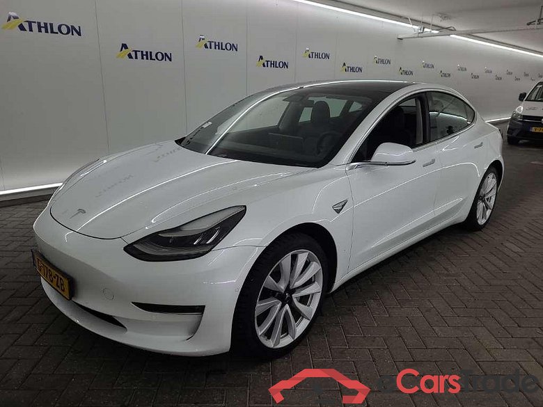 Tesla Model 3 Long Range Dual Motor AWD 4D 350kW