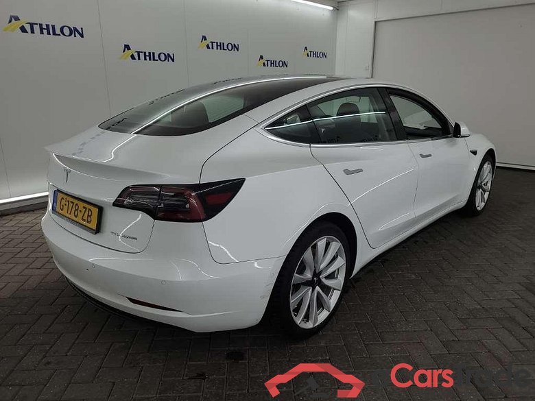 Tesla Model 3 Long Range Dual Motor AWD 4D 350kW #3