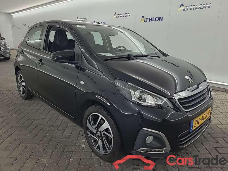 PEUGEOT 108 Blue Lease Executive 1.0 e-VTi 72pk 5D #2