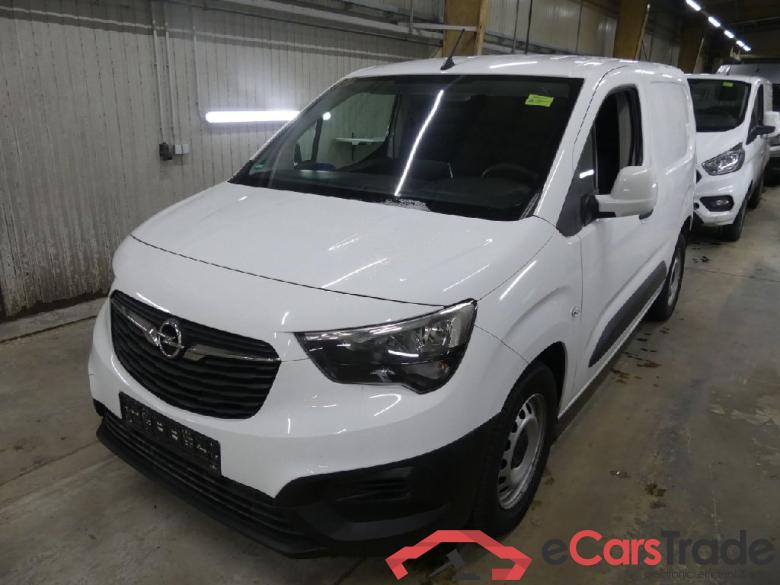 Opel _Combo Cargo ´18 Combo Cargo E Edition 1.5 75KW MT5 E6dT #1