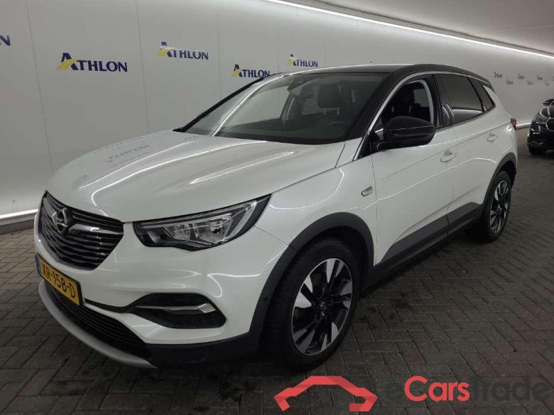 OPEL Grandland X 1.2 Turbo S&S 96kW Business Executive 5D #1