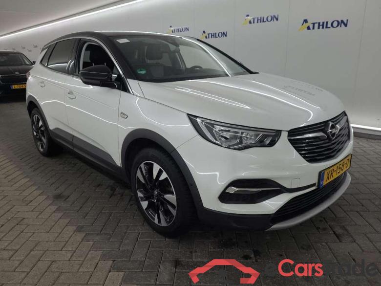 OPEL Grandland X 1.2 Turbo S&S 96kW Business Executive 5D #2