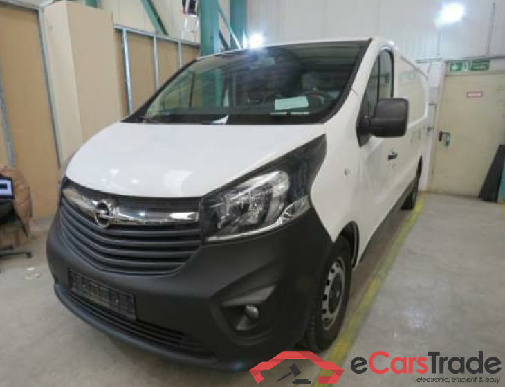 Opel * Vivaro - alt Vivaro B Kasten/Combi Kasten L2H1 2 9t 1.6 turbo 92KW MT6 E6 #1