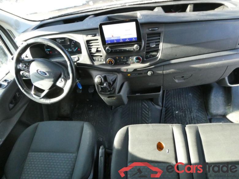 Ford _Transit LKW ´13 Transit 350 L3 Trend 2.0 TDCi 96KW MT6 E6dT #5