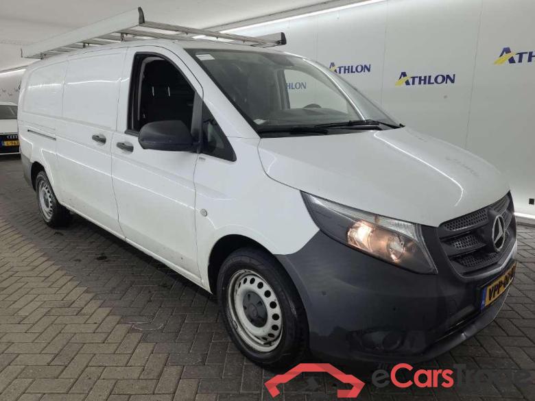 MERCEDES-BENZ Vito GB 116CDI XL  RWD 4D 120kW #2