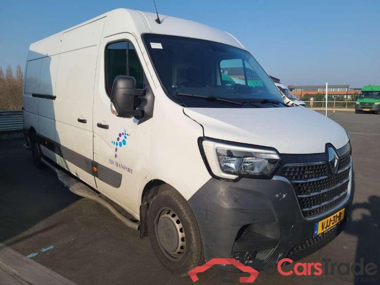 renault trucks Master GB 3T5 FWD 150E6 - L3H2 Red EDITION 4D 110kW #2