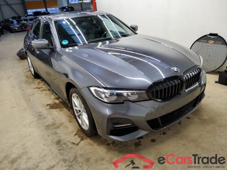 BMW 3-Serie ´18 Baureihe 3 Lim. 320 e M Sport 2.0 150KW AT8 E6d #2