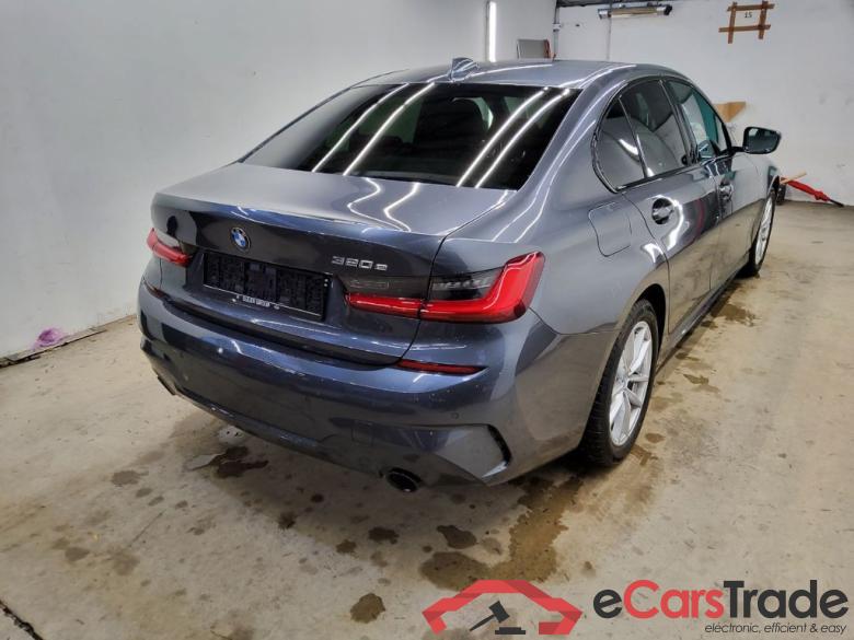 BMW 3-Serie ´18 Baureihe 3 Lim. 320 e M Sport 2.0 150KW AT8 E6d #3