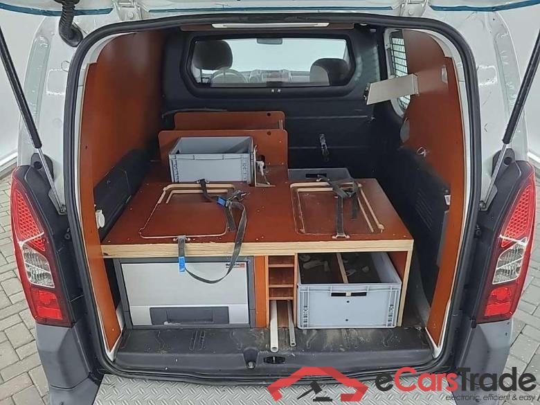 PEUGEOT Partner VAN 120L1 Prem 1.6 BlueHDi 100 4D 73kW #5