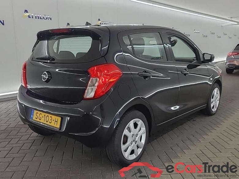 OPEL KARL 1.0 Start/Stop Edition 5D 55kW #3