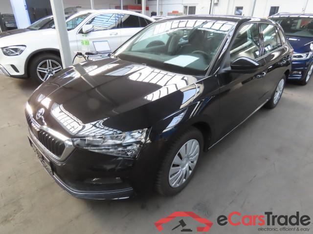 Skoda Scala ´19 Scala Ambition 1.0 TSI 81KW MT6 E6d #1