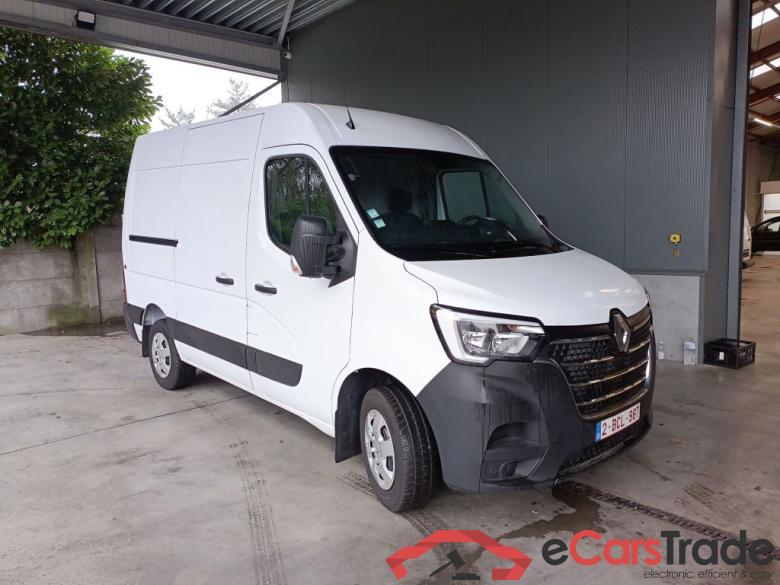 Renault Master L1H2 Blue dCi 135 - 3.3T Grand Confort 4d excluweb end 20.03 #2