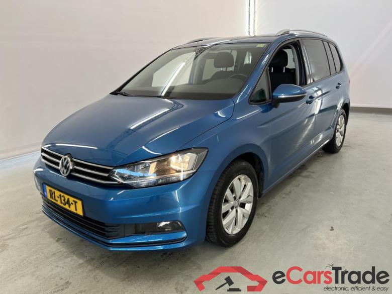 Volkswagen Touran '15 Volkswagen Touran 1.6 TDI DSG SCR Comfortline Business 5d #1