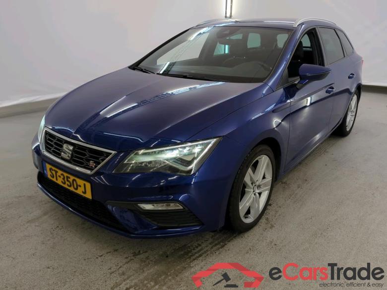 Seat Leon ST 12-19 SEAT Leon ST 1.4 EcoTSI FR Business Intense DSG-7 5d #1