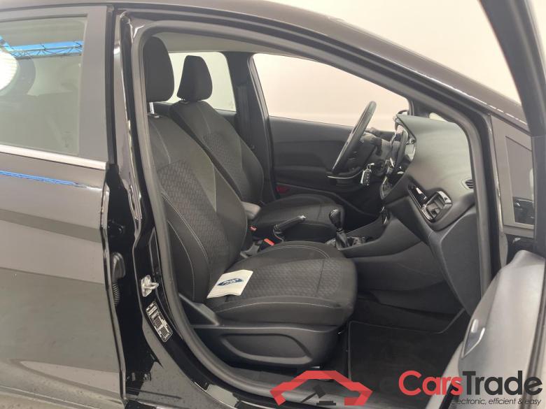 Ford Fiesta FL'21 Ford Fiesta 1.0 EcoBoost 125pk mHEV Titanium 5d #3