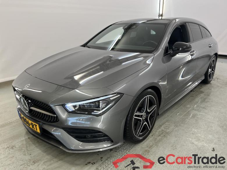 Mercedes CLA SB '19 Mercedes-Benz CLA Shooting Brake 200 DCT Business Solution AMG 5d #1
