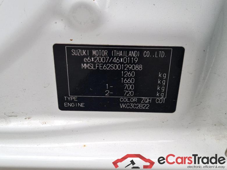 Suzuki Celerio Suzuki Celerio 1.0 Comfort 5d #6