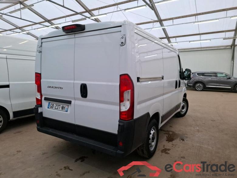 Fiat 23 Multijet 120 30 C H1 Business FIAT Ducato  2014  4P  Fourgon tôlé 23 Multijet 120 30 C H1 Business #3