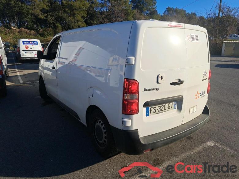 Citroen M BlueHDi 120 BVM6 (300 Nm) Driver Jumpy Fourgon CityVan XS 1.5 BlueHDi 120CV BVM6 E6dT #2