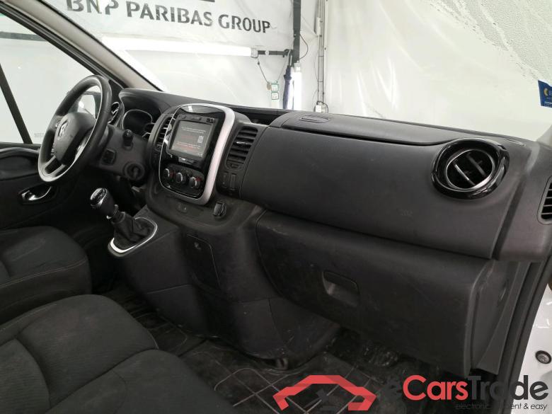 Renault FG GCF L1H1 1000 dCi 120 Trafic Fourgon L1H1 1000 Confort 1.6 dCi 120CV BVM6 E6dT #5