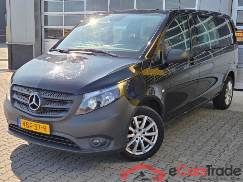 MERCEDES-BENZ Vito 116 CDI Lang #1