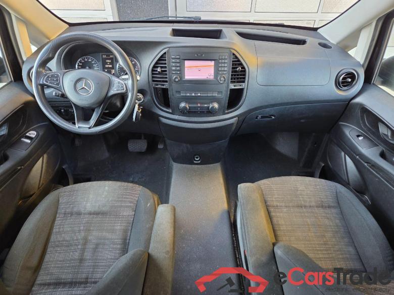 MERCEDES-BENZ Vito 116 CDI Lang #6