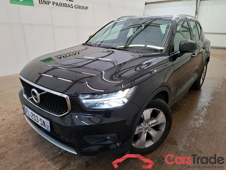 Volvo D4 AWD AdBlue 190 Geartro 8 Business VOLVO XC40 / 2017 / 5P / SUV D4 AWD AdBlue 190 Geartro 8 Business
