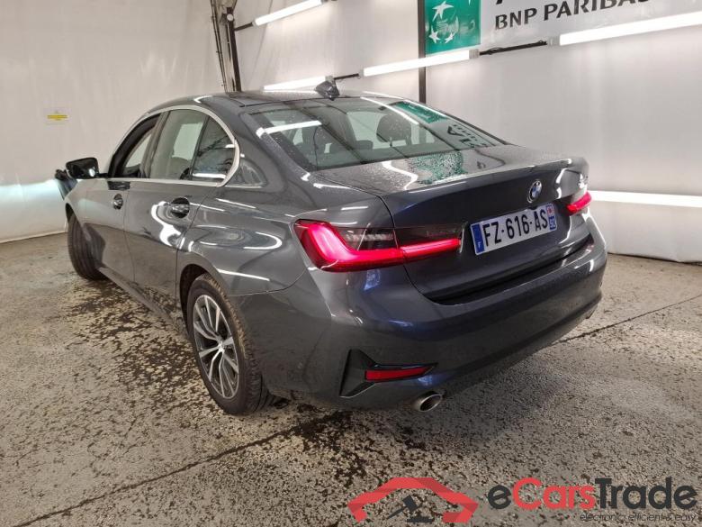 BMW 316d 122ch Business Design BVA8 Série 3 Berline 316 d Lounge 2.0 120CV BVA8 E6d / VO RECONDITIONNE - PHOTOS AVANT RECONDITIONNEMENT #2
