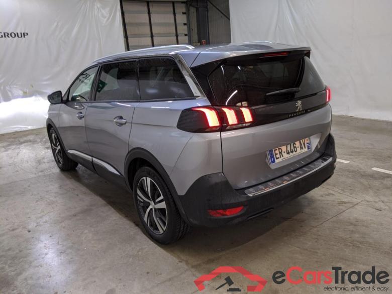 Peugeot 1.2 PURETECH 130 S&S ALLURE BUSINESS 5008 5p SUV 1.2 PURETECH 130 S&S ALLURE BUSINESS #2