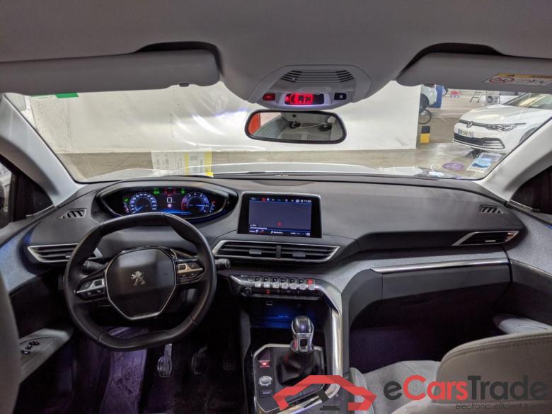 Peugeot 1.2 PURETECH 130 S&S ALLURE BUSINESS 5008 5p SUV 1.2 PURETECH 130 S&S ALLURE BUSINESS #5