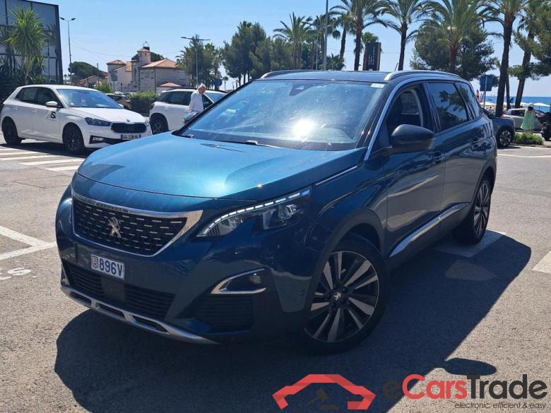 Peugeot 1.6 THP 165 EAT6 ALLURE BUSINESS 5P PEUGEOT 5008 5p UF 1.6 THP 165 EAT6 ALLURE BUSINESS 5P (Ex 896V) #1