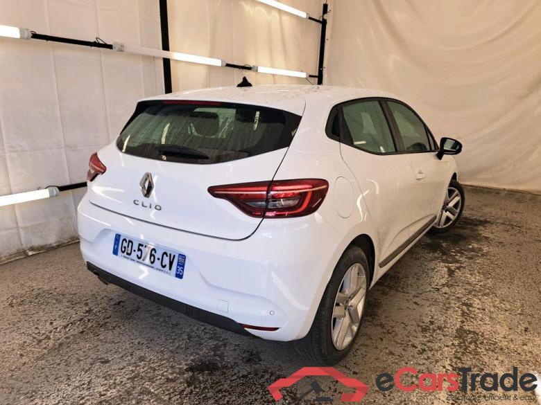 Renault Business TCe 100 GPL -21 Clio V Business 1.0 TCe 100CV BVM6 E6d #3