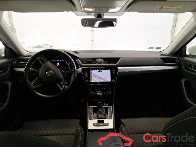 Skoda 1.4 TSI PHEV 218ch DSG6 Business Superb Break Business iV 1.4 TSI Hybrid 215CV BVA6 E6dT #5