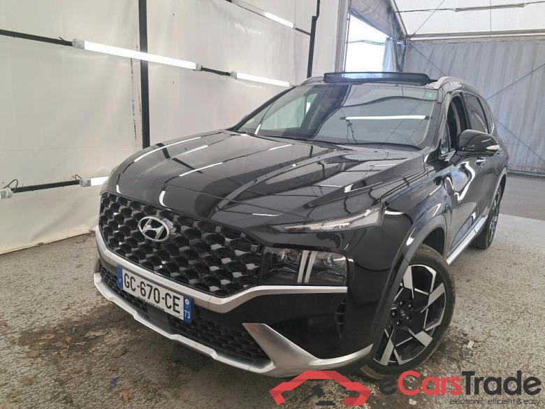 Hyundai 2.2 CRDI 202 DCT-8 EXECUTIVE 7-SEATER HYUNDAI Santa Fe / 2020 / 5P / SUV 2.2 CRDI 202 DCT-8 EXECUTIVE 7-SEATER #1