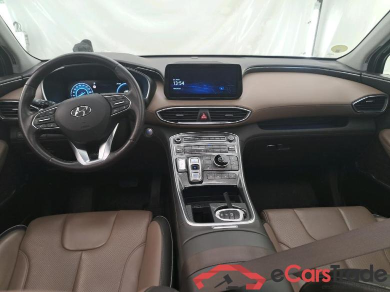 Hyundai 2.2 CRDI 202 DCT-8 EXECUTIVE 7-SEATER HYUNDAI Santa Fe / 2020 / 5P / SUV 2.2 CRDI 202 DCT-8 EXECUTIVE 7-SEATER #5